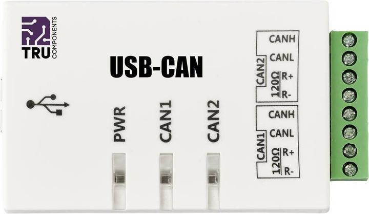 Actual product image Tru Components CAN converter