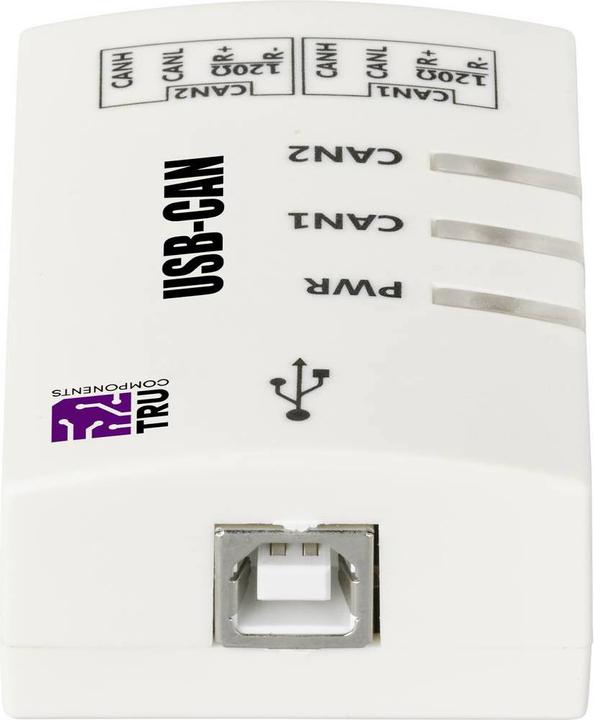 Actual product image Tru Components CAN converter