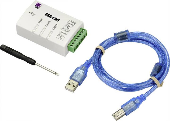 Actual product image Tru Components CAN converter