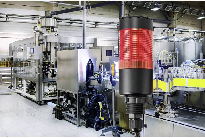 Actual product image Tru Components Signal tower