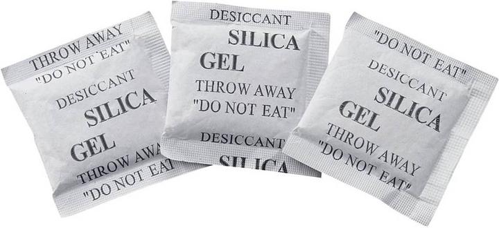 Tru Components Sachet absorbeur d'humidité (250 Piece)