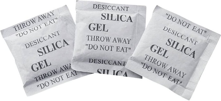 Actual product image Tru Components Sachet absorbeur d'humidité (250 Piece)