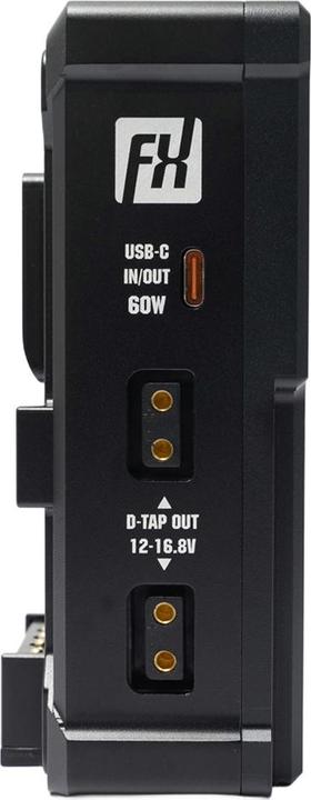 Actual product image Fxlion Hot-swap plate
