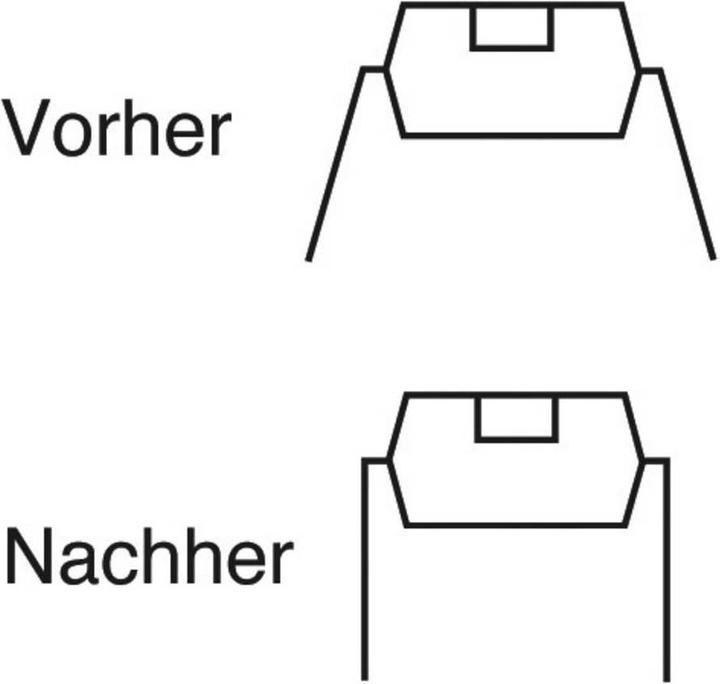 Produktbild Tru Components IC PIN Ausrichter antistatisch