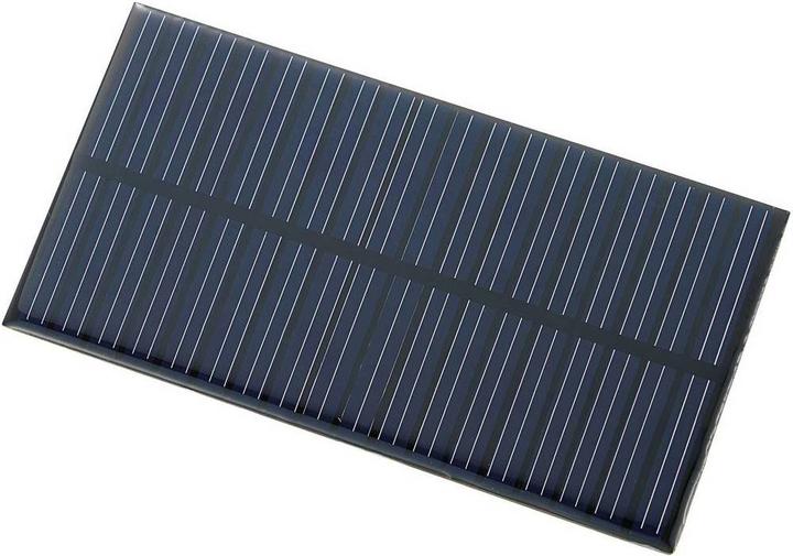 Tru Components Solarmodul 9 V 109 mA