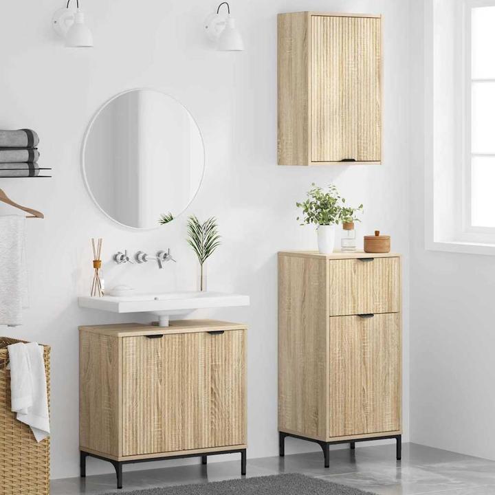 Produktbild vidaXL Badezimmeraufbewahrung