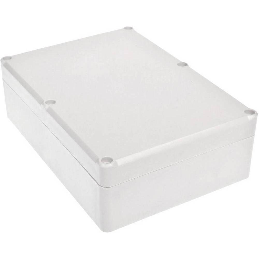 Tru Components Universal-Gehäuse (Gehäuse), Elektronikzubehör + Gehäuse, Grau