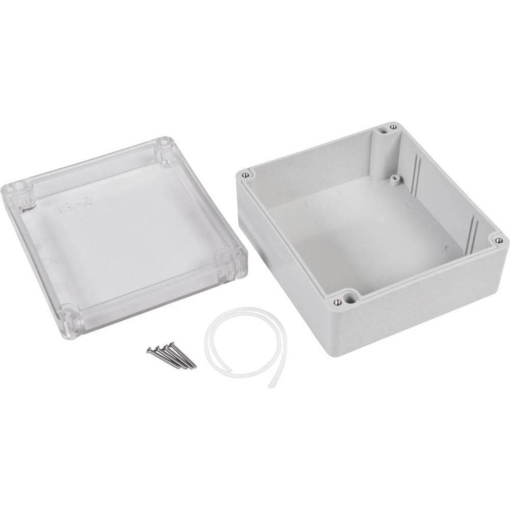 Thumbnail - Tru Components Universal-Gehäuse (Gehäuse), Elektronikzubehör + Gehäuse, Grau