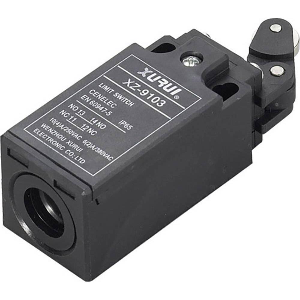 Tru Components Endschalter XZ, Taster + Schalter