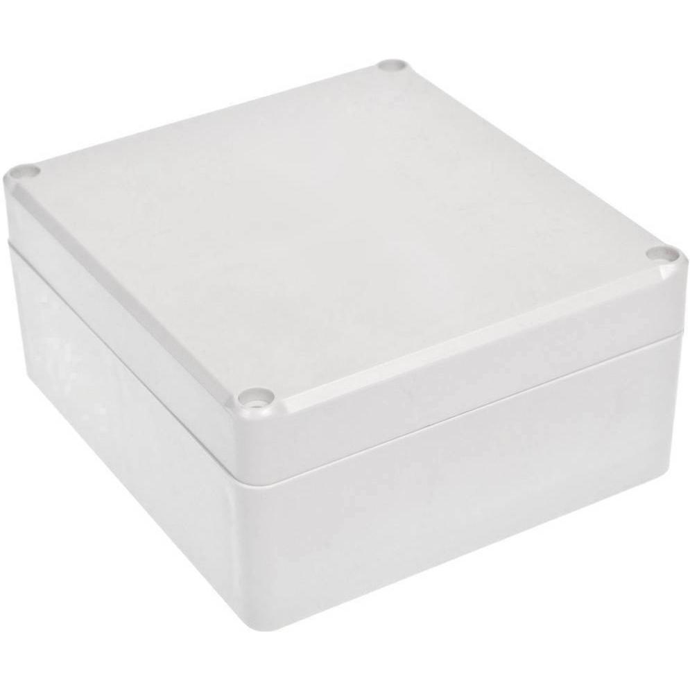 Tru Components Universal-Gehäuse (Gehäuse), Elektronikzubehör + Gehäuse, Grau