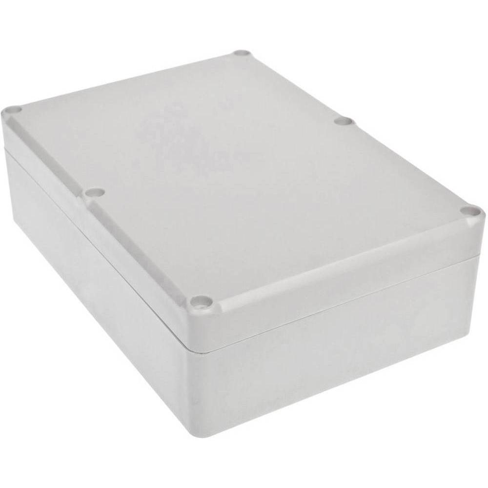 Tru Components Universal-Gehäuse (Gehäuse), Elektronikzubehör + Gehäuse, Grau