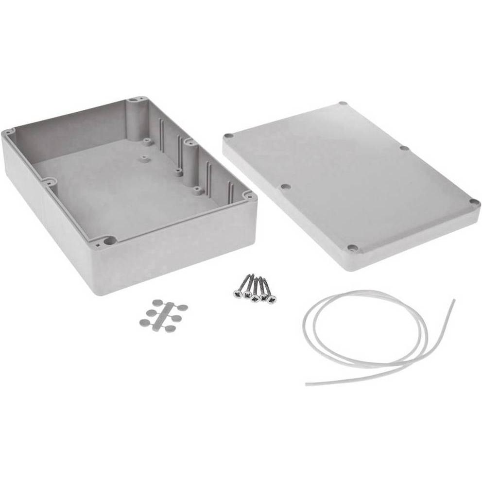 Thumbnail - Tru Components Universal-Gehäuse (Gehäuse), Elektronikzubehör + Gehäuse, Grau