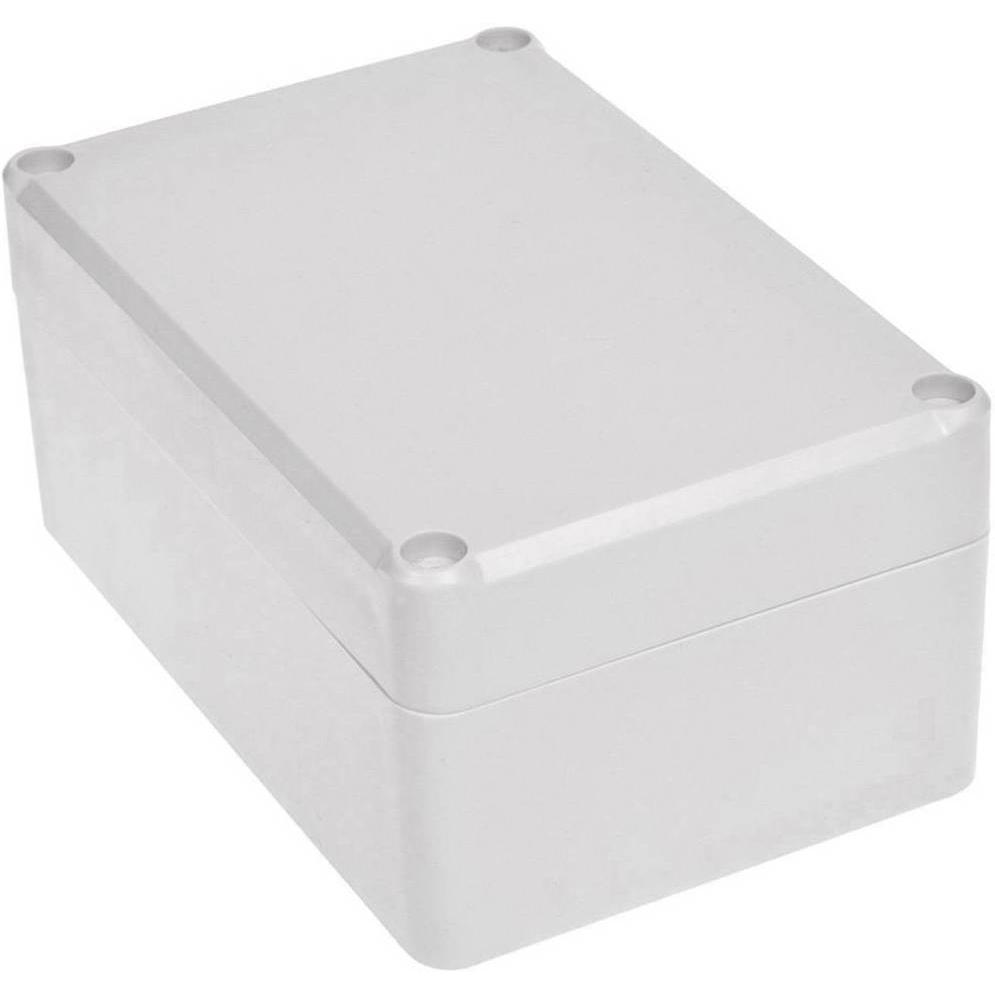Tru Components Universal-Gehäuse (Gehäuse), Elektronikzubehör + Gehäuse, Grau