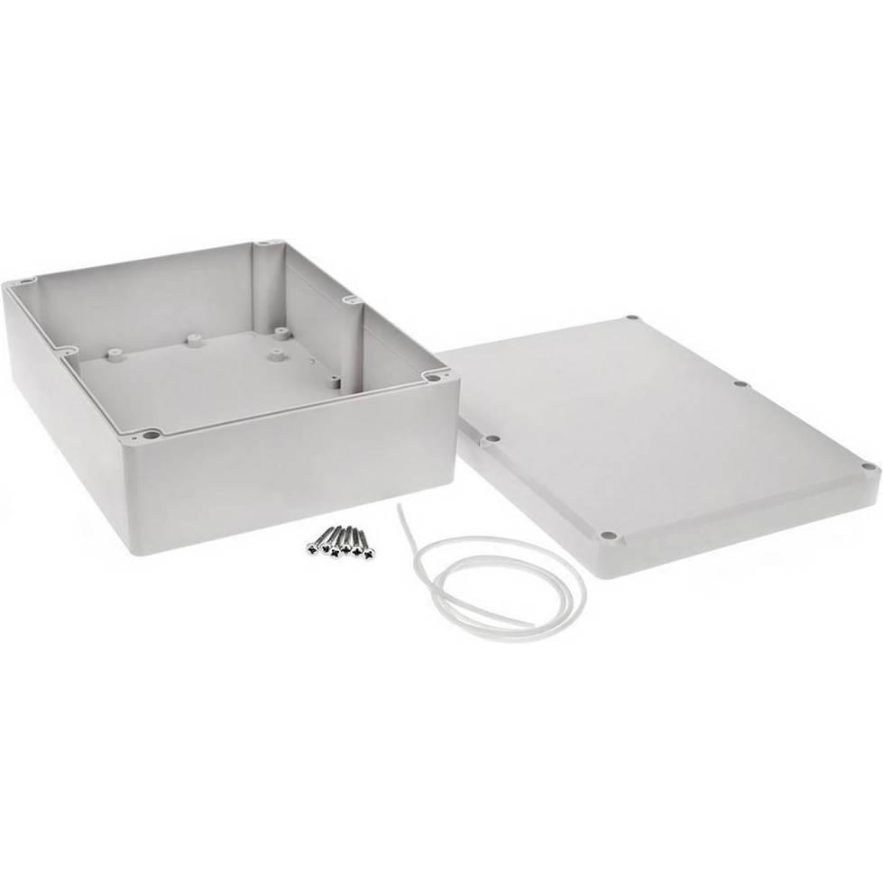 Thumbnail - Tru Components Universal-Gehäuse (Gehäuse), Elektronikzubehör + Gehäuse, Grau