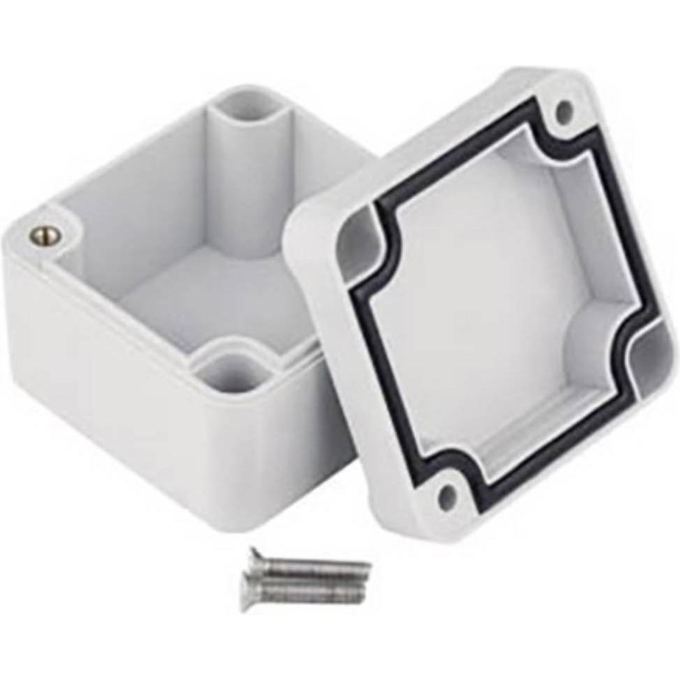 Thumbnail - Tru Components Universal-Gehäuse (Gehäuse), Elektronikzubehör + Gehäuse, Grau