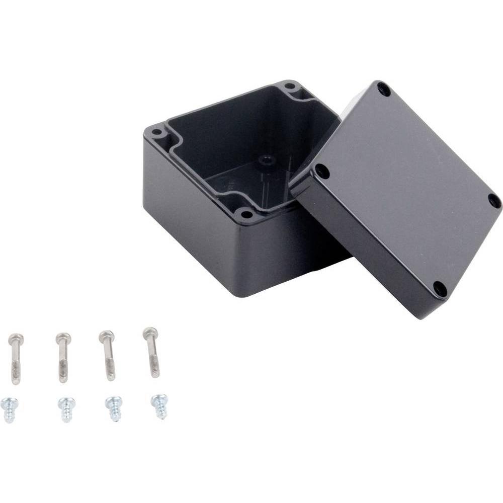 Thumbnail - Tru Components Kunststoff-Gehäuse KST (Gehäuse), Elektronikzubehör + Gehäuse, Grau