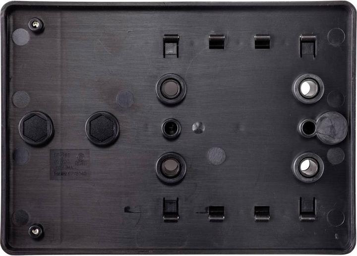 Produktbild Tru Components Flachsicherungs-Halter für 10 Sicherungen mit LED-Anzeige (30 A)