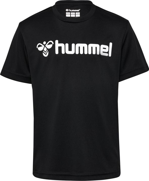 Produktbild hummel hmlLOGO JERSEY S/S KIDS (164)