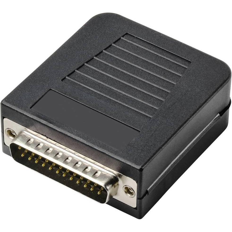 Thumbnail - Tru Components D-SUB Steckverbinder, Elektronikkabel + Stecker, Schwarz