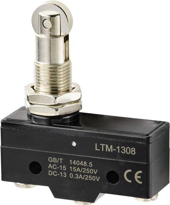 Produktbild Tru Components Mikroschalter