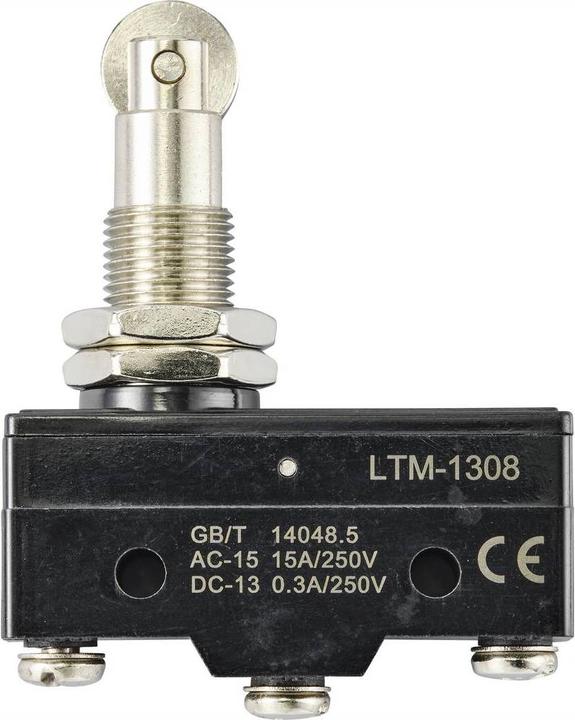 Produktbild Tru Components Mikroschalter