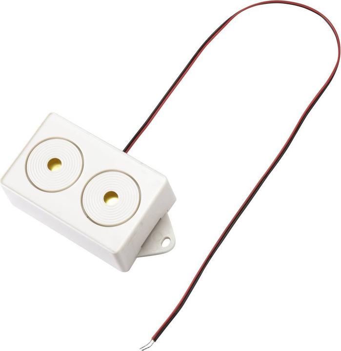Actual product image Tru Components Piezo signalling device EFS-123