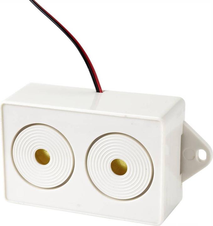 Actual product image Tru Components Piezo signalling device EFS-123