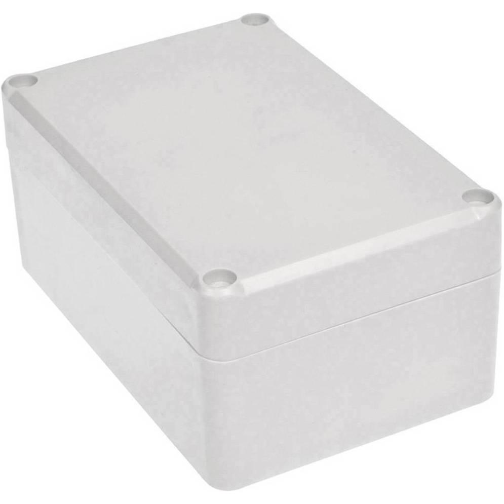 Tru Components Universal-Gehäuse (Gehäuse), Elektronikzubehör + Gehäuse, Grau