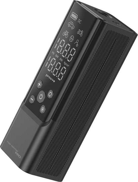 Image du produit Proove pompe portable Pump Assistant Pro noir