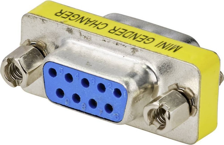 Produktbild Tru Components Sub-D9-Verbinder mit CAN-Abschlusswiderstand