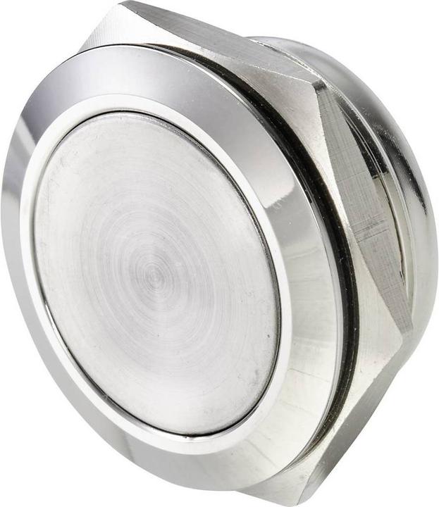 Produktbild Tru Components Edelstahl Drucktaster
