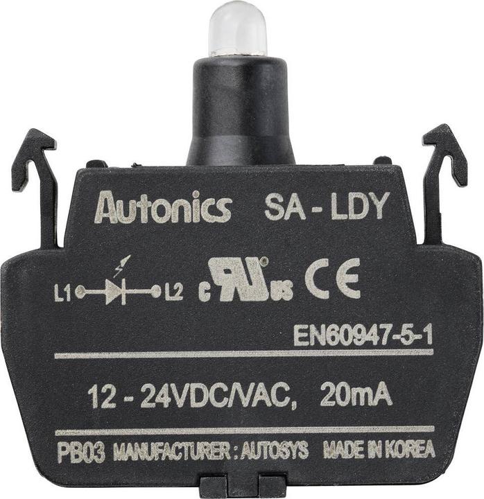 Produktbild Tru Components LED-Element