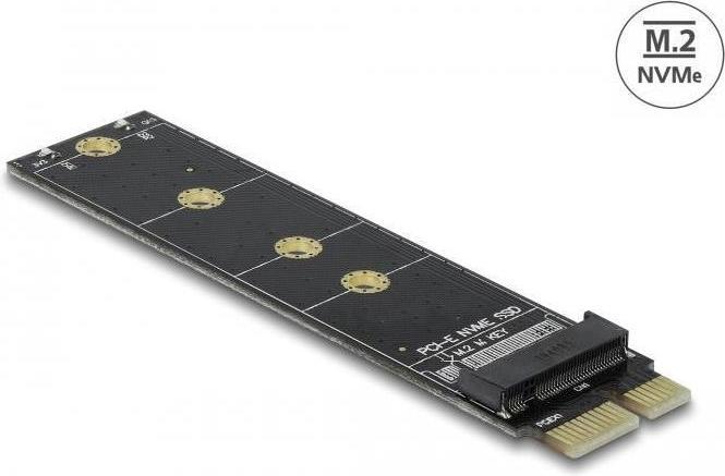 Produktbild Delock PCI Express x1 zu M.2 Key M Adapter