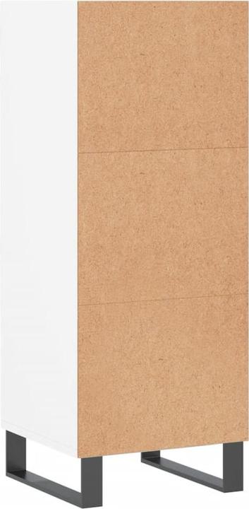 Image du produit vidaXL Sideboard (34.50 x 32.50 x 90 cm)