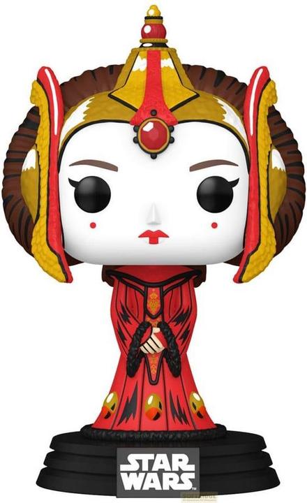 Produktbild Funko POP! Star Wars The Phantom Menace Queen Amidala (Retro) Exclusive