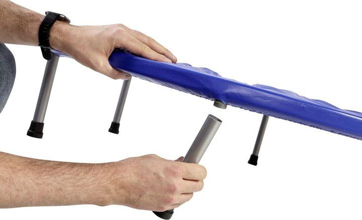Produktbild Tanga Sports Fitness Trampolin, 120 cm (120 cm)