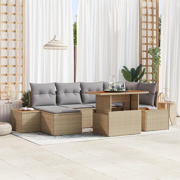 Image du produit vidaXL Ishaan