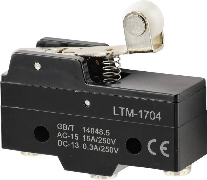 Produktbild Tru Components Mikroschalter