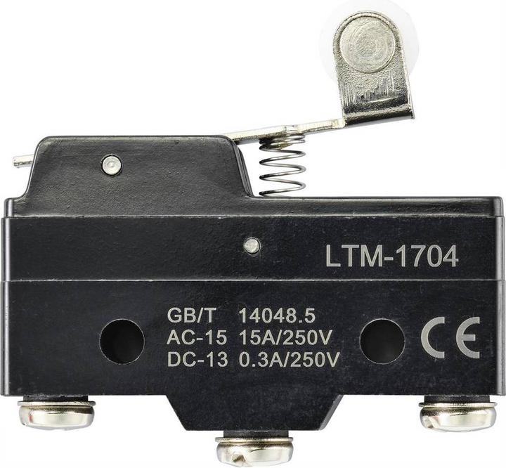 Produktbild Tru Components Mikroschalter