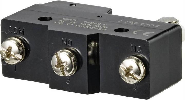 Produktbild Tru Components Mikroschalter