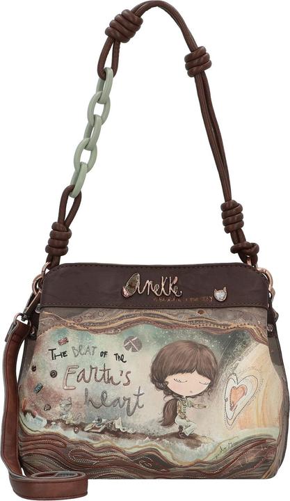 Actual product image Anekke Core shoulder bag 24 cm