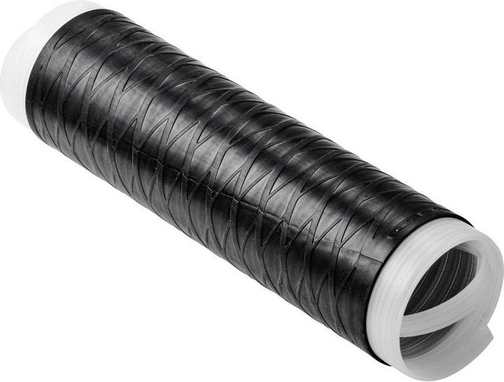 Image du produit Tru Components TC-9473308 Gaine thermorétractable noire 42 mm 0,17 m (1 x)