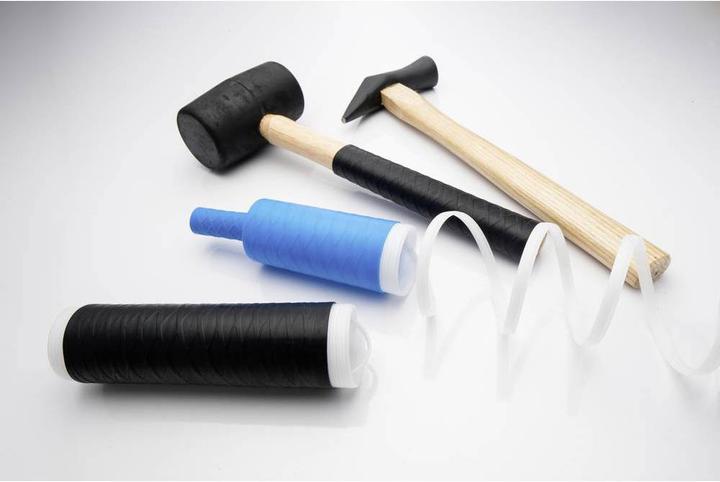 Image du produit Tru Components TC-9473308 Gaine thermorétractable noire 42 mm 0,17 m (1 x)