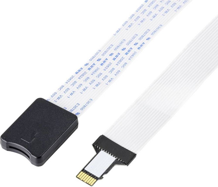 Tru Components TRU MicroSD - MicroSD Verlängerungskabel
