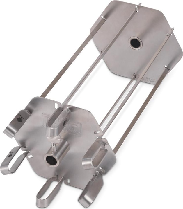 Produktbild Weber Premium-Spiess-Set für Drehspiesse