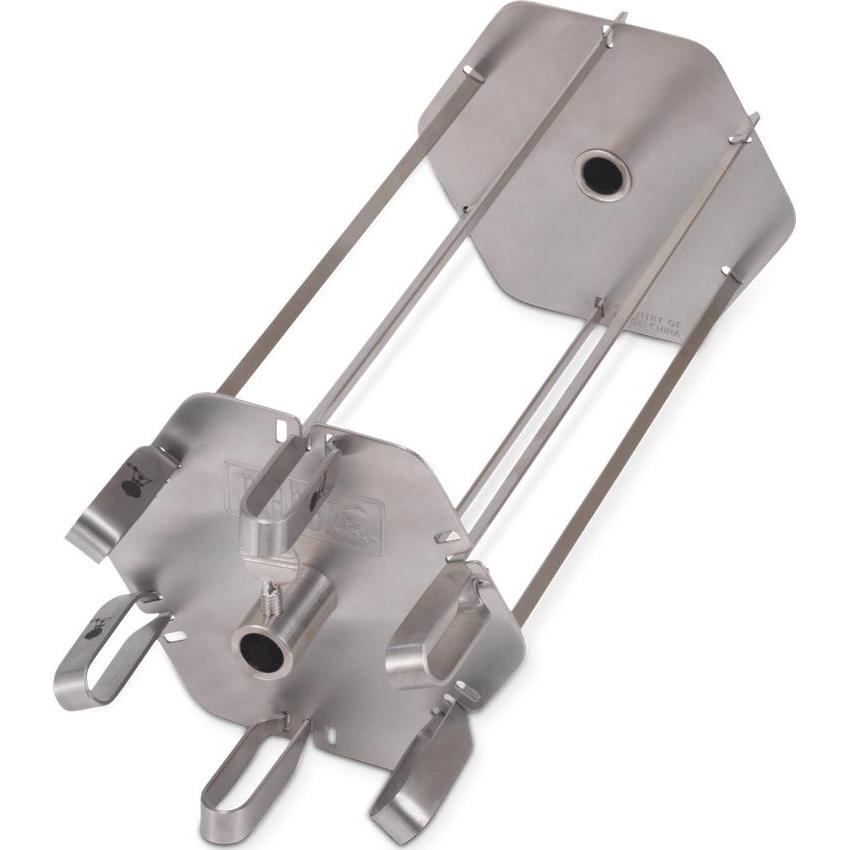 Weber Premium-Spiess-Set für Drehspiesse (17395)