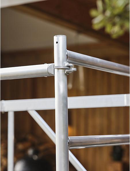 Image du produit Altrex Kit d'extension pour RS TOWER 34, avec 1 traverse horizontale et 4 potences