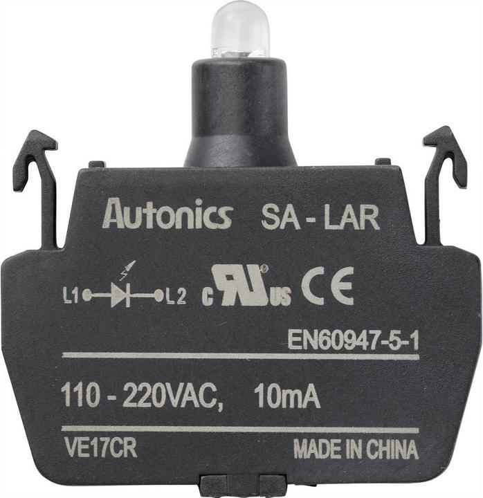 Actual product image Tru Components LED element