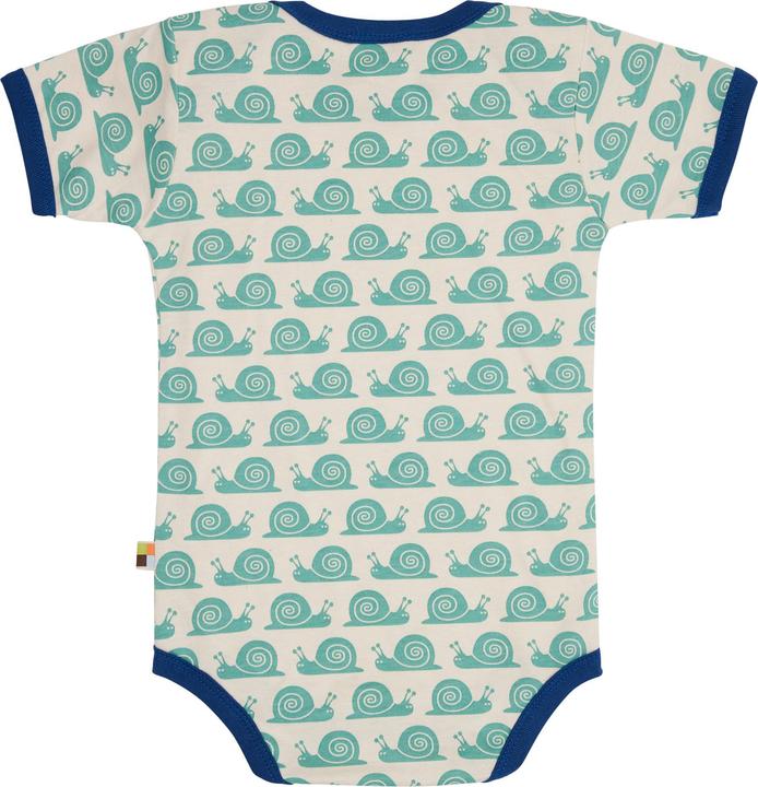 Actual product image loud + proud Body short sleeve (68)