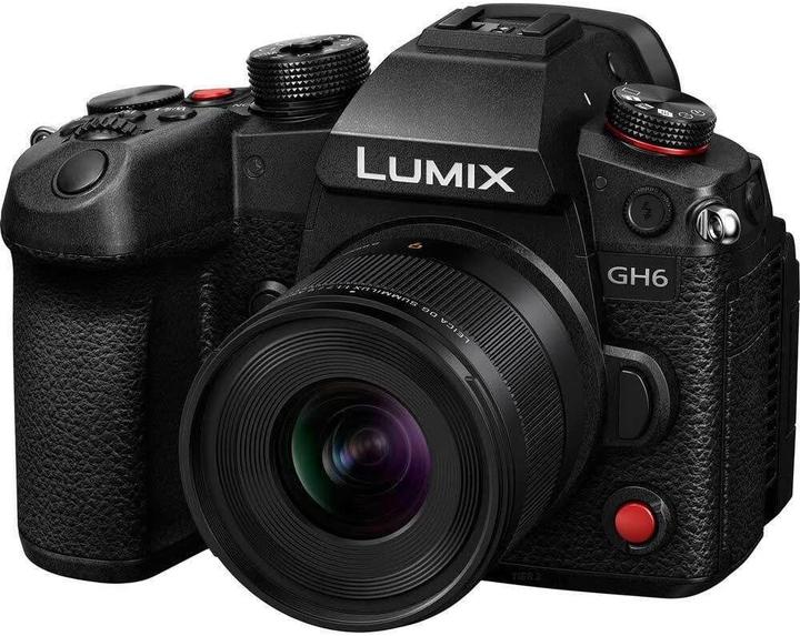 Produktbild Panasonic Leica DG 9mm 1.7 (Micro Four Thirds, Micro Four Thirds)